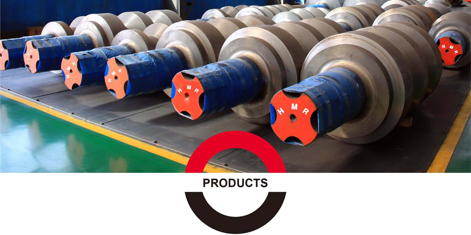 Products Hebei Metallurgical Rolls Hebei Machinery I/E Co.,Ltd